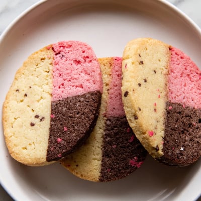 Neapolitan Cookies